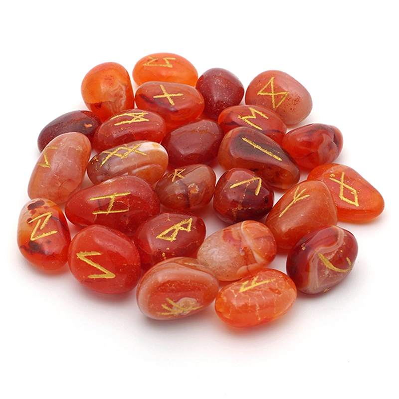 Runas Carneola Rodado